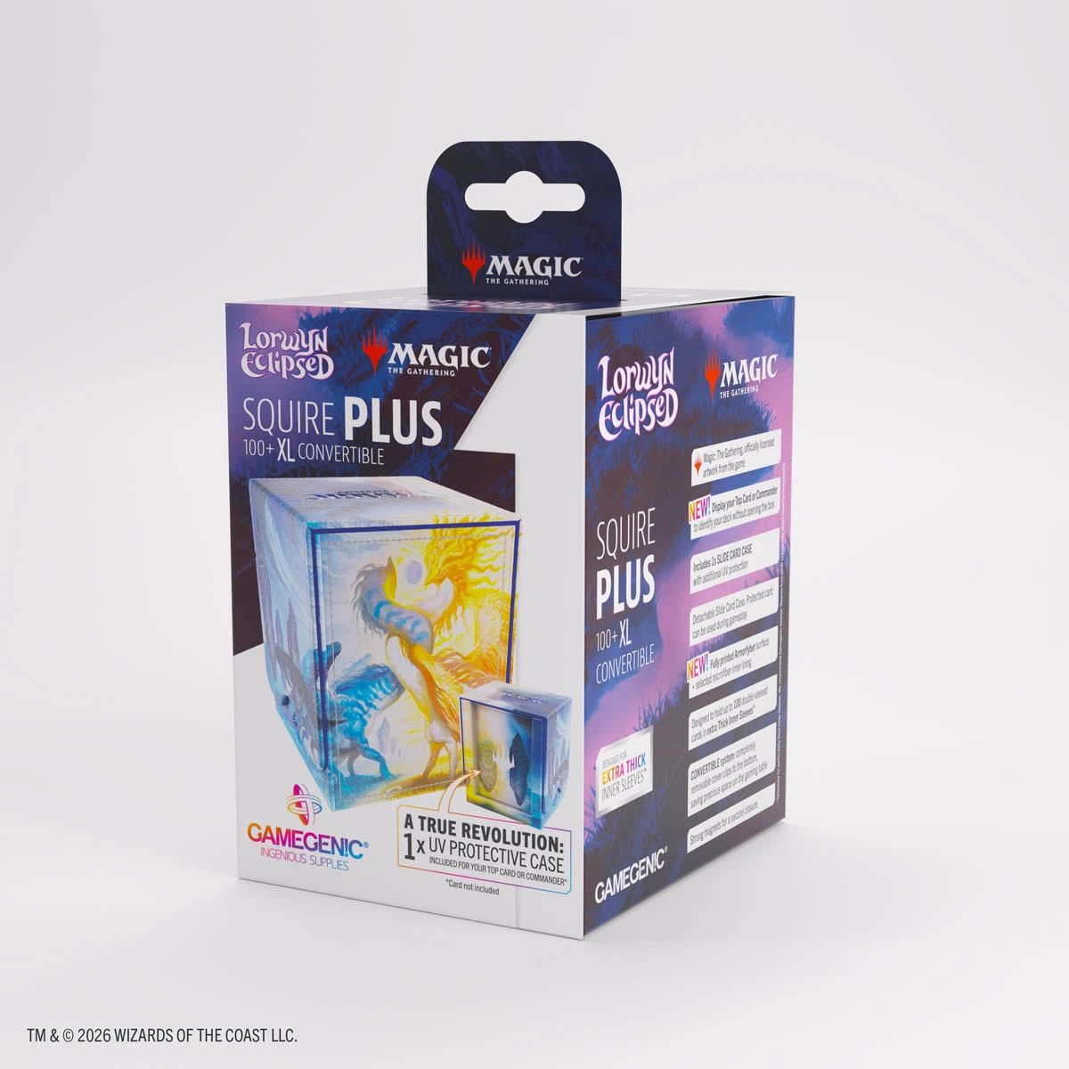 Gamegenic Squire 100+ XL Plus
