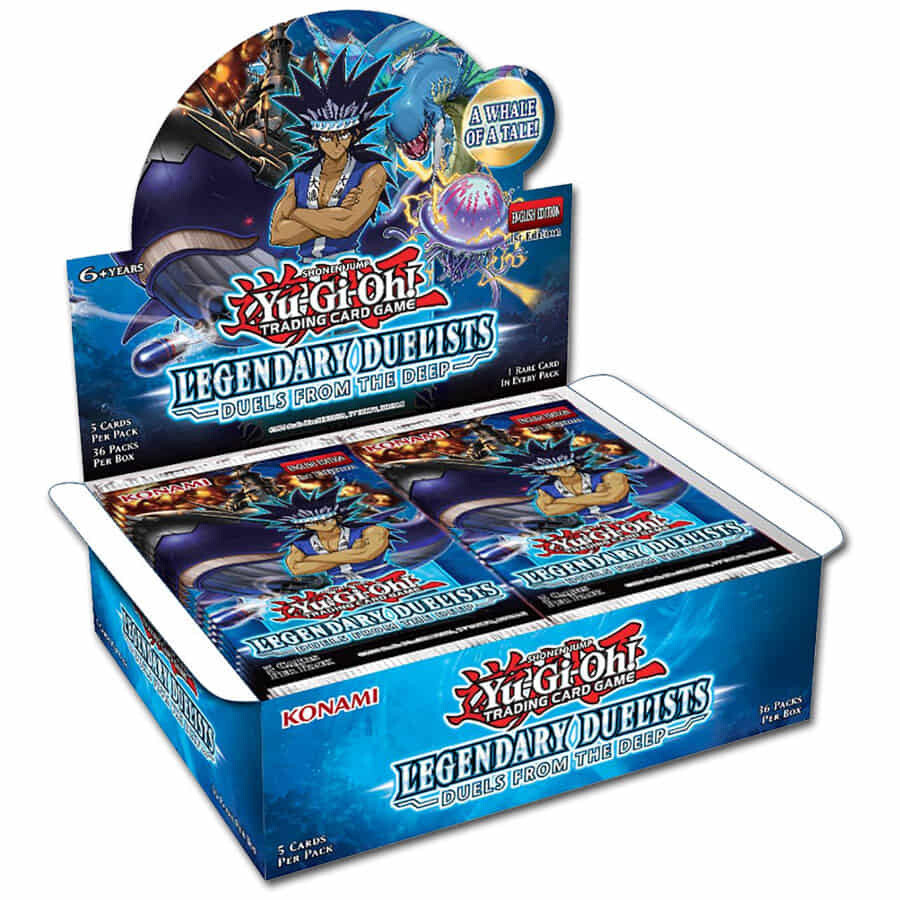Legendary Duelists: Duels From the Deep