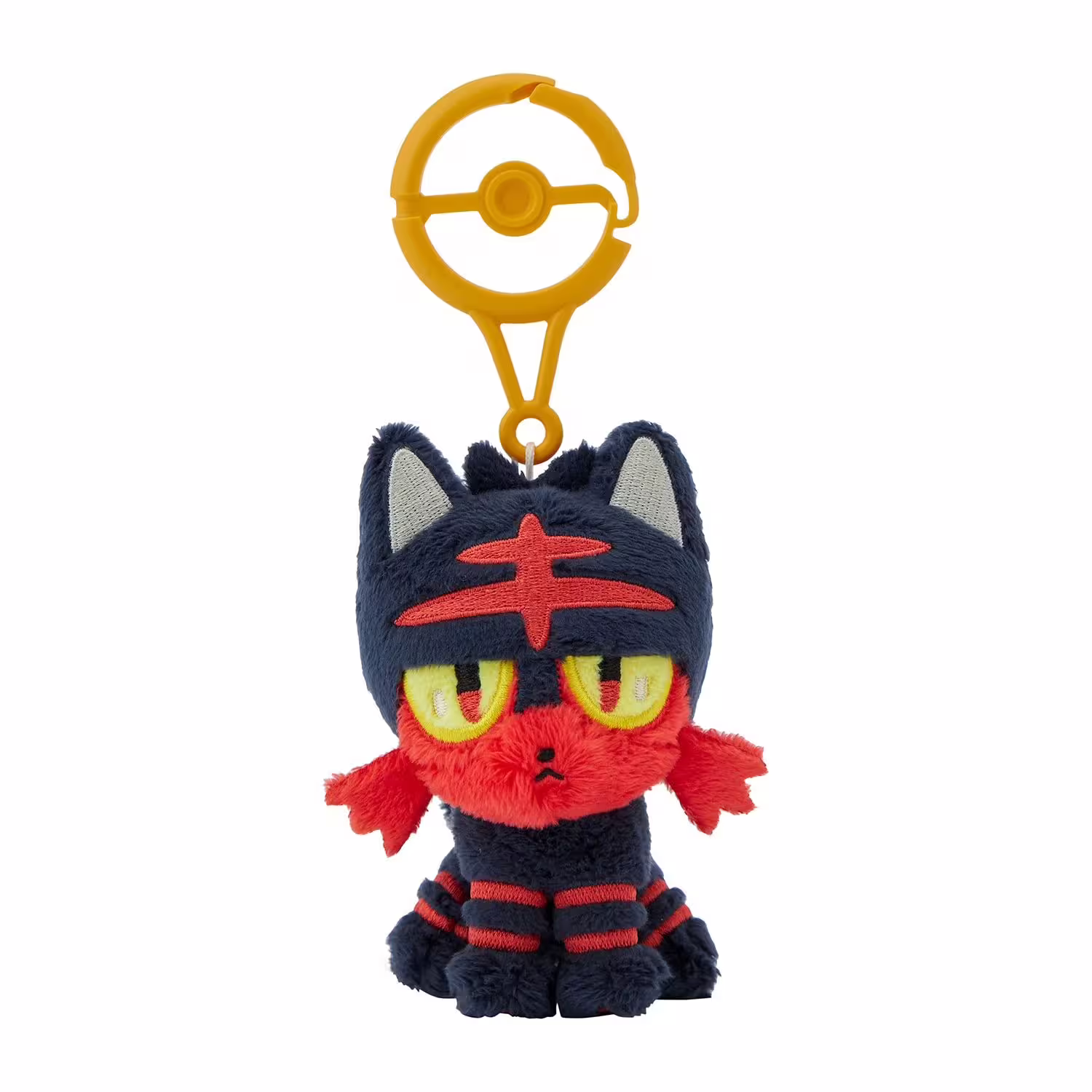 Litten / Flamiau
