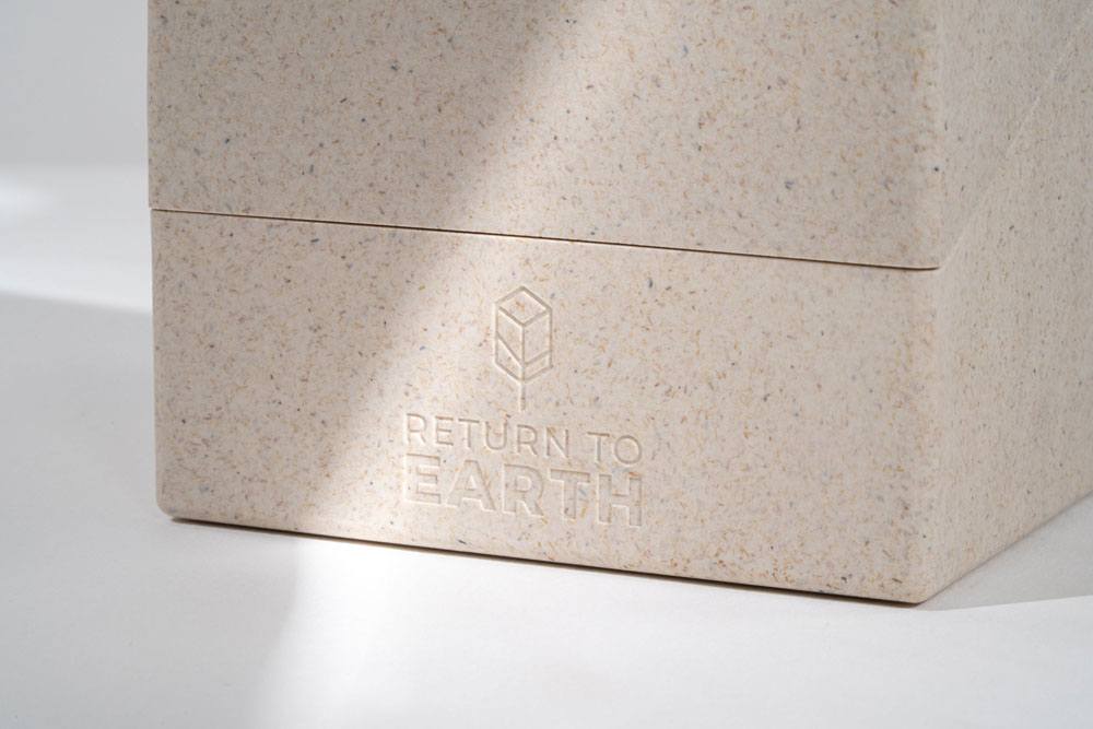 Return To Earth Boulder Deck Case 100+