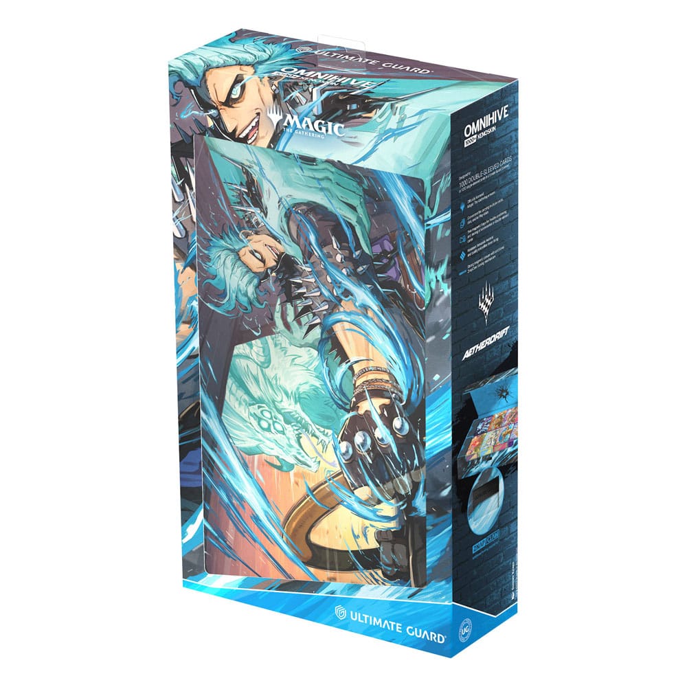 Ultimate Guard Omnihive 1000+ XenoSkin Ultimate Guard Omnihive 1000+ XenoSkin