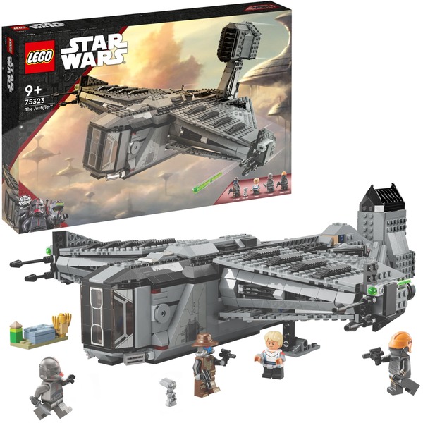 LEGO Star Wars The Justifier