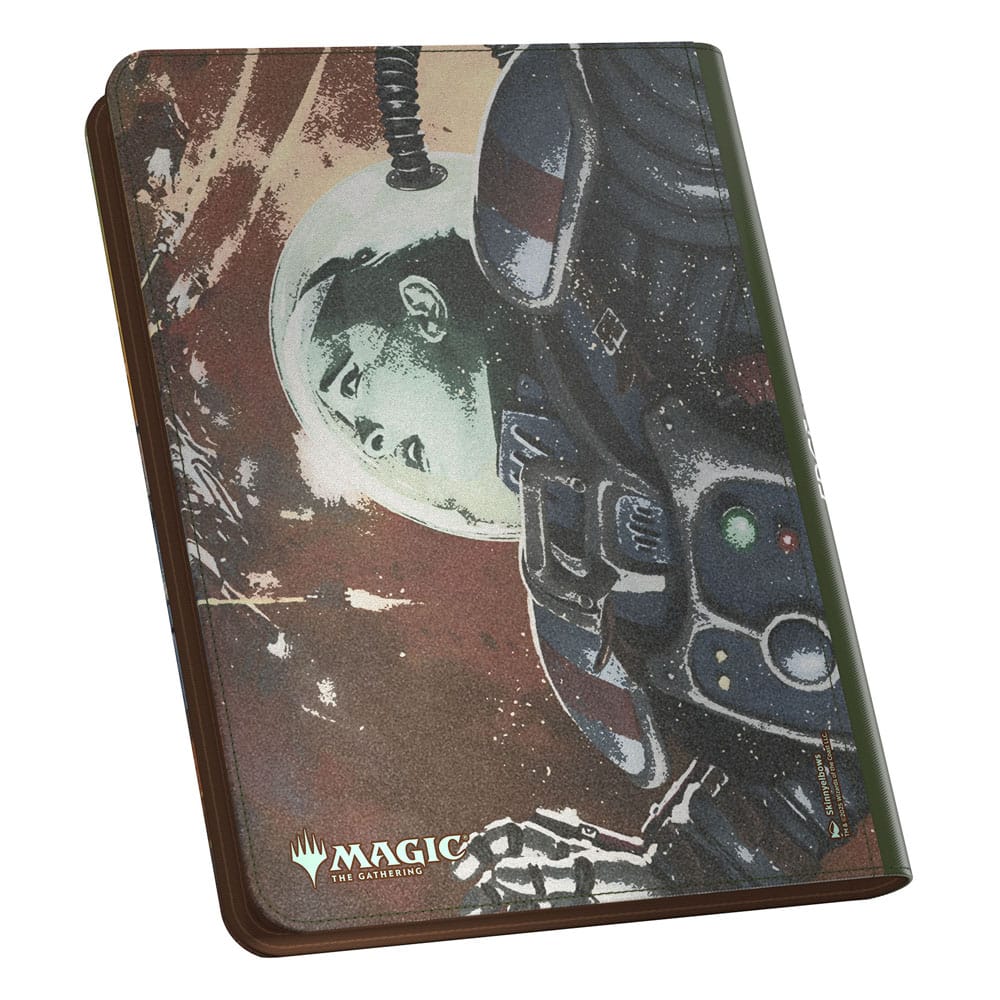 Zipfolio 360 Xenoskin 18-Pocket MtG Editions