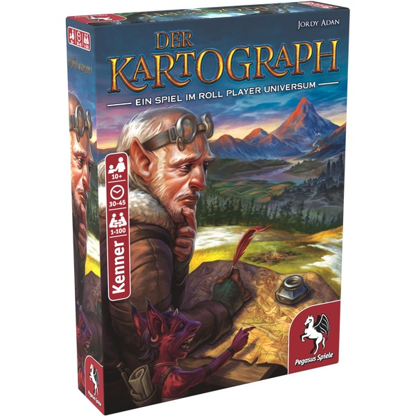 Der Kartograph Der Kartograph