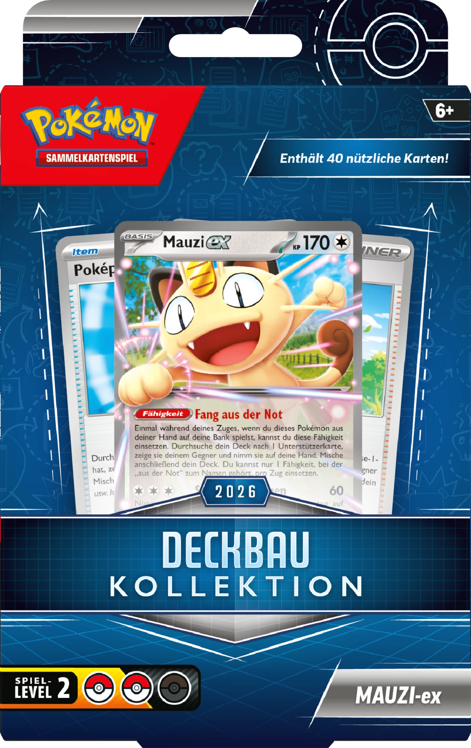 Pokémon Deck Crafter's Collection 2026