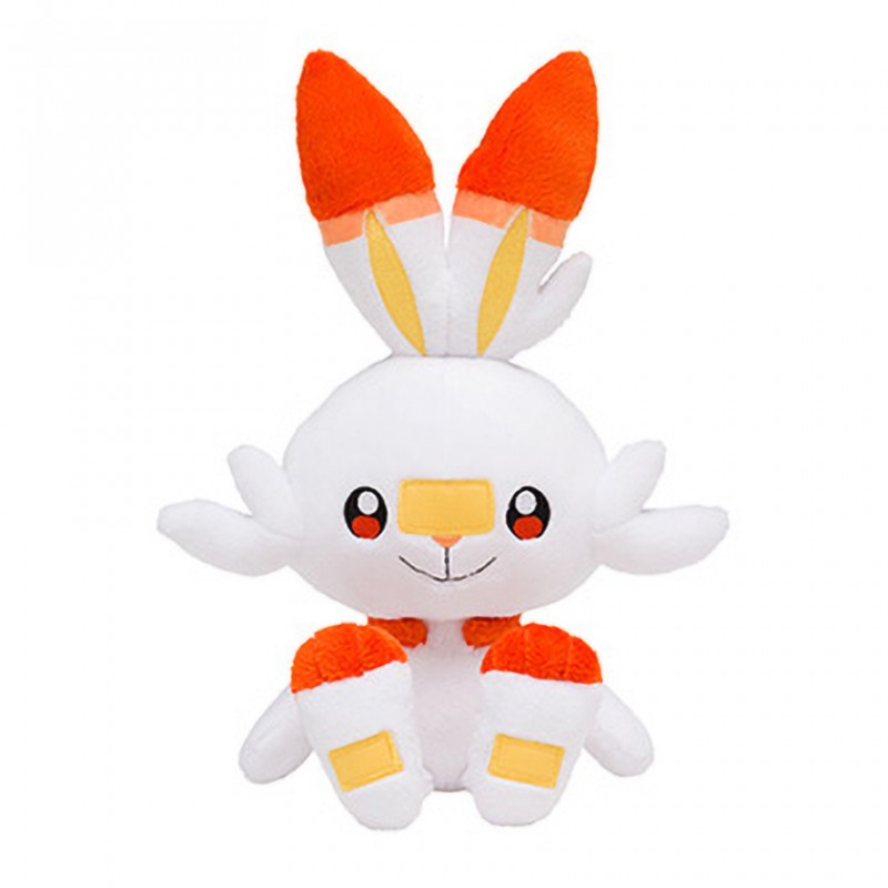 Scorbunny / Hopplo