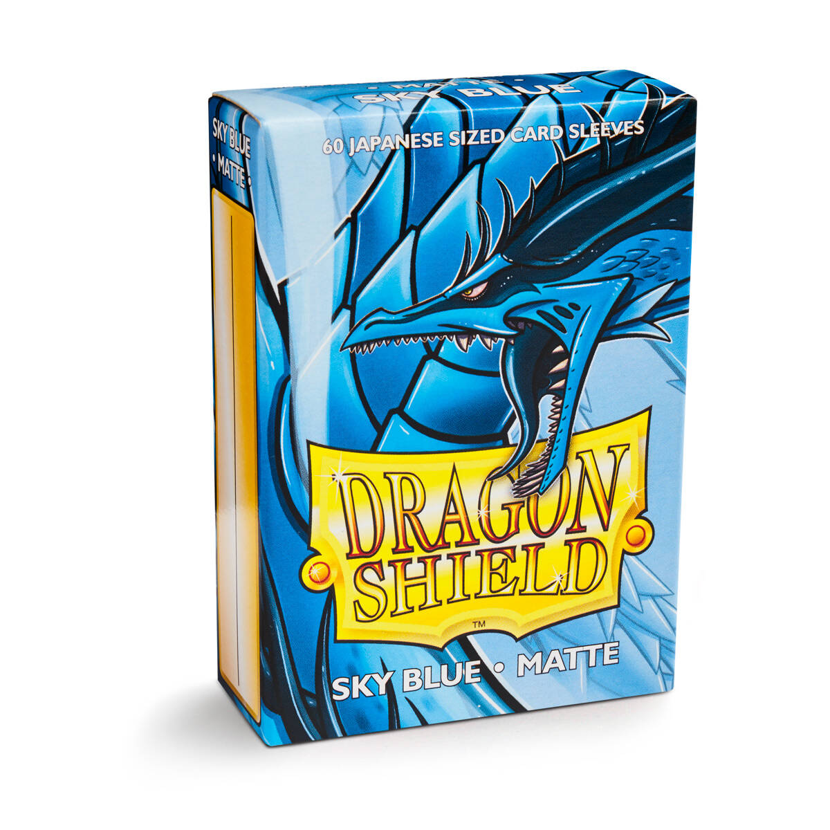 Dragon Shield Japanese Matte Sleeves (60 Sleeves) Dragon Shield Japanese Matte Sleeves (60 Sleeves)