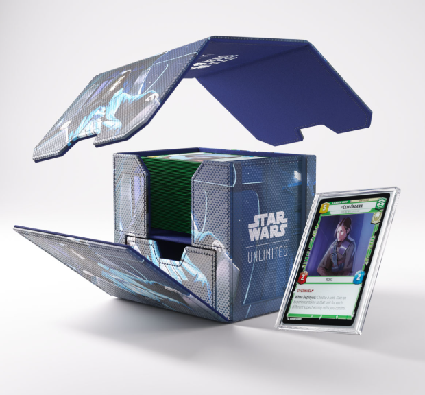Star Wars: Unlimited Art Deck Pod