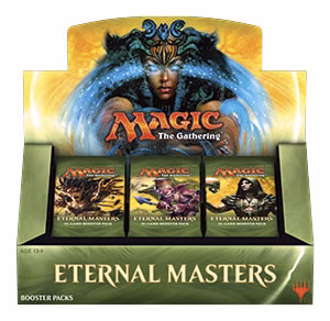 Eternal Masters Eternal Masters