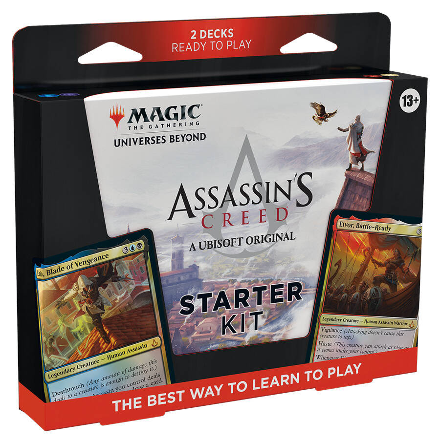 Universes Beyond: Assassin's Creed Universes Beyond: Assassin's Creed