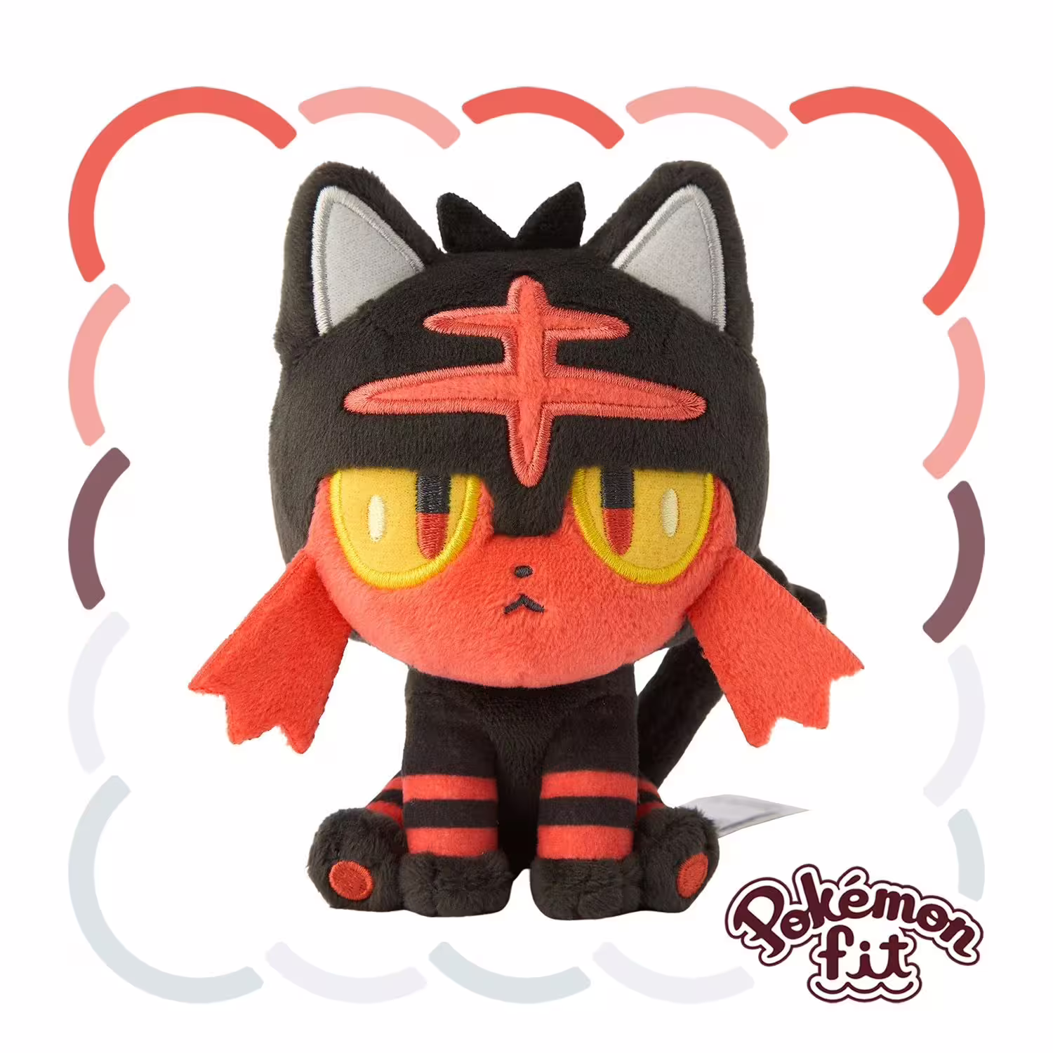 Litten / Flamiau