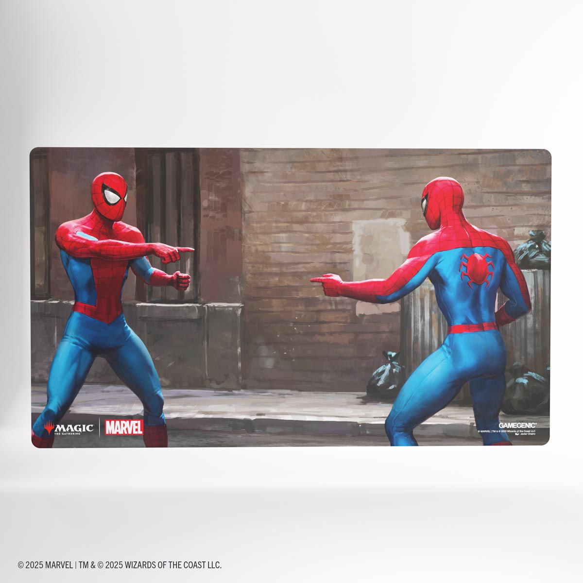 Marvel's SpiderMan Prime Playmat