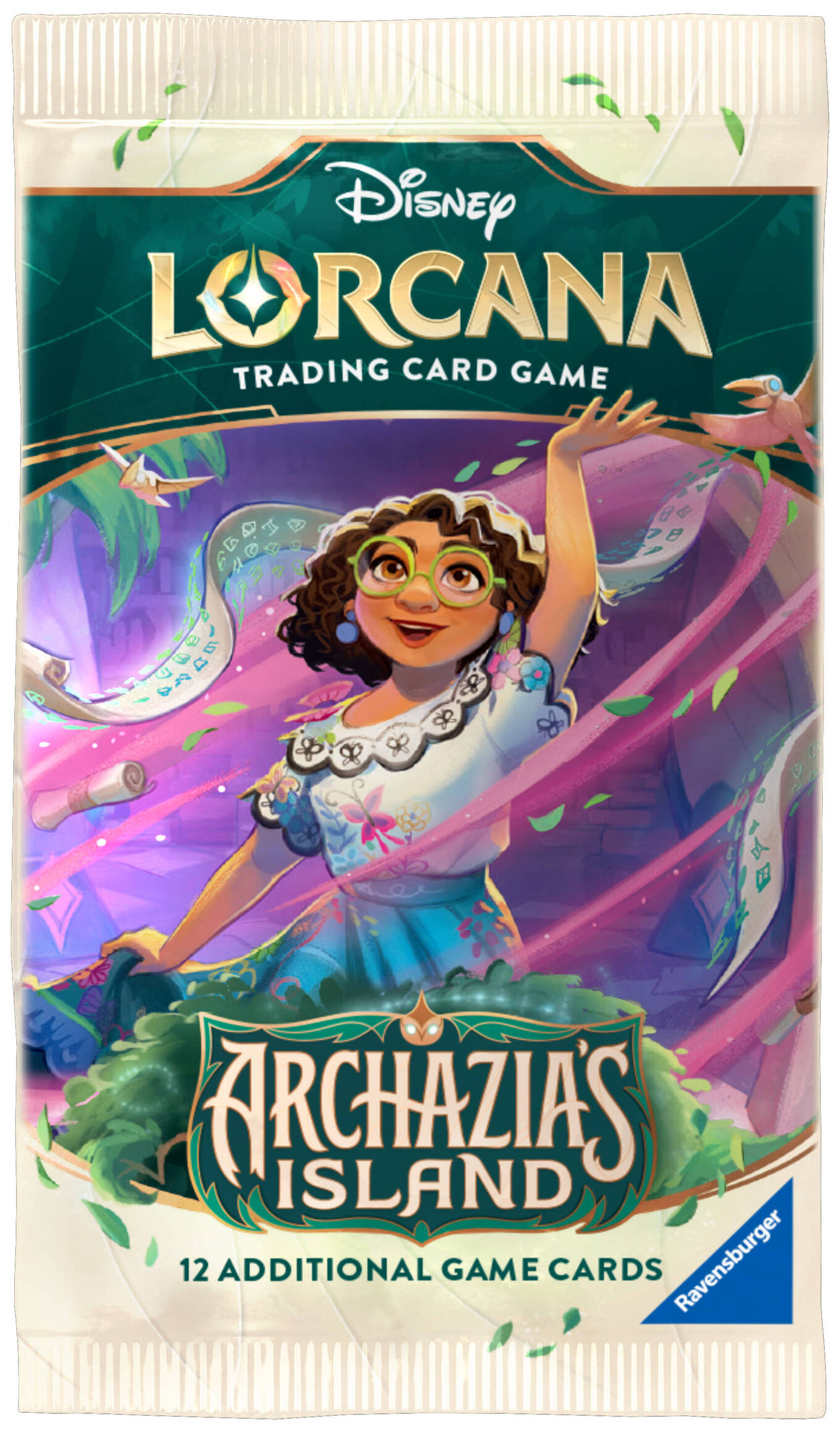 Archazias Island Booster Archazias Island Booster