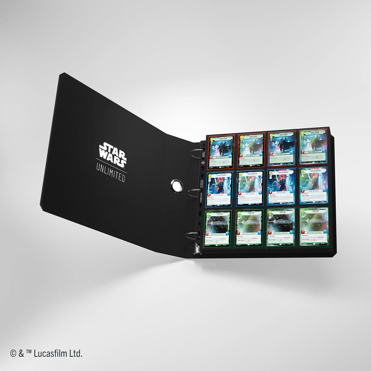 Star Wars: Unlimited Premium Cardport 24-Pocket