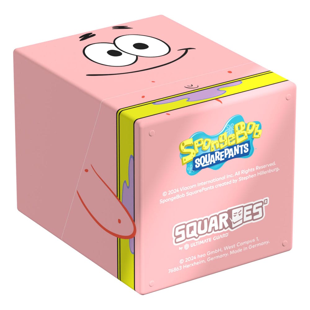 Squaroes - Squaroe SpongeBob SquarePants™ Squaroes - Squaroe SpongeBob SquarePants™