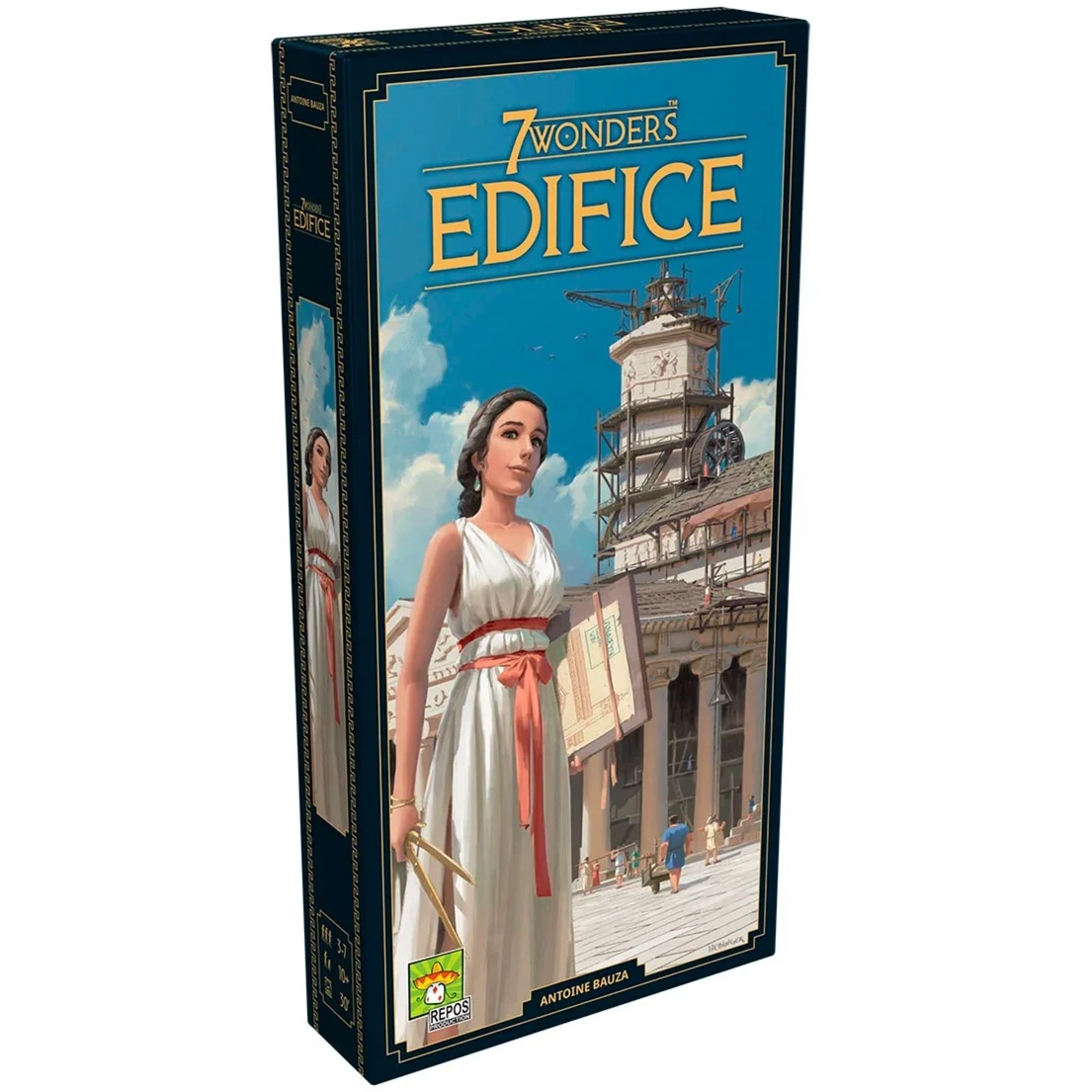 7 Wonders - Edifice 7 Wonders - Edifice