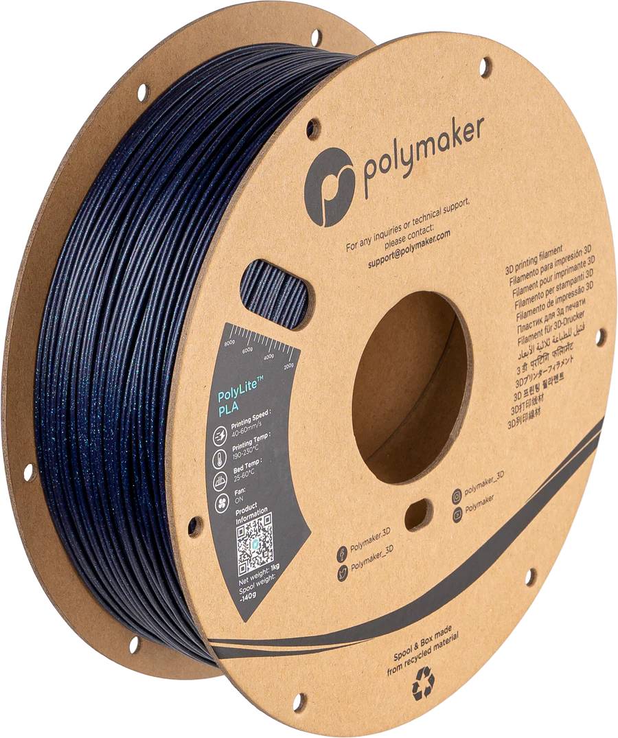 PolyLite PLA Galaxy PolyLite PLA Galaxy
