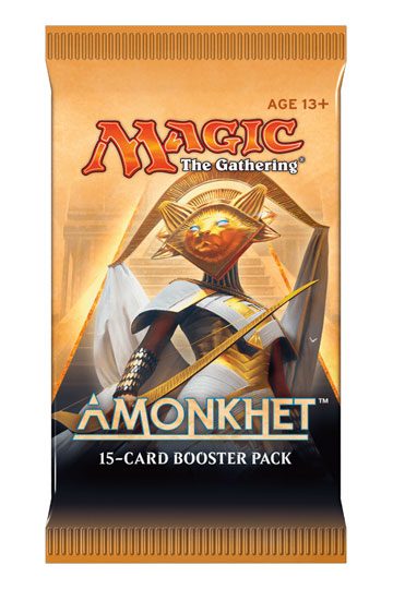 Amonkhet - Booster | English | Draft Amonkhet - Booster | English | Draft