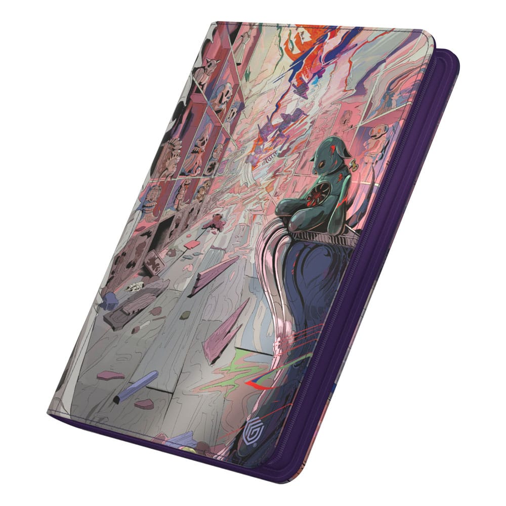 Zipfolio 360 Xenoskin 18-Pocket MtG Editions