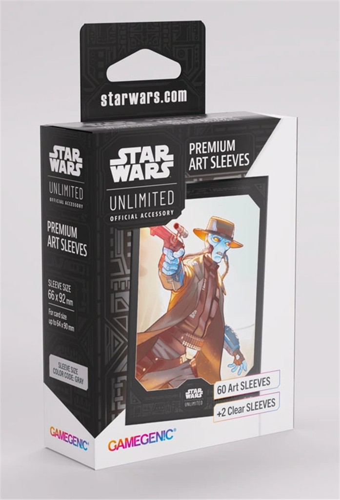 Star Wars: Unlimited Art Sleeves