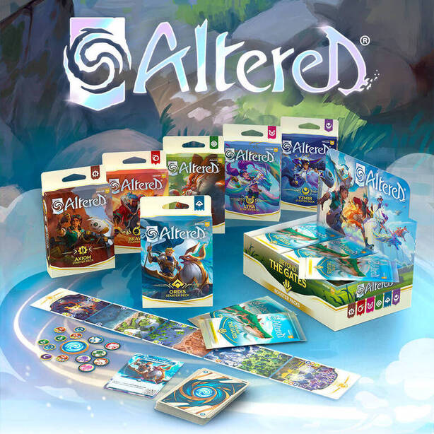 Altered TCG