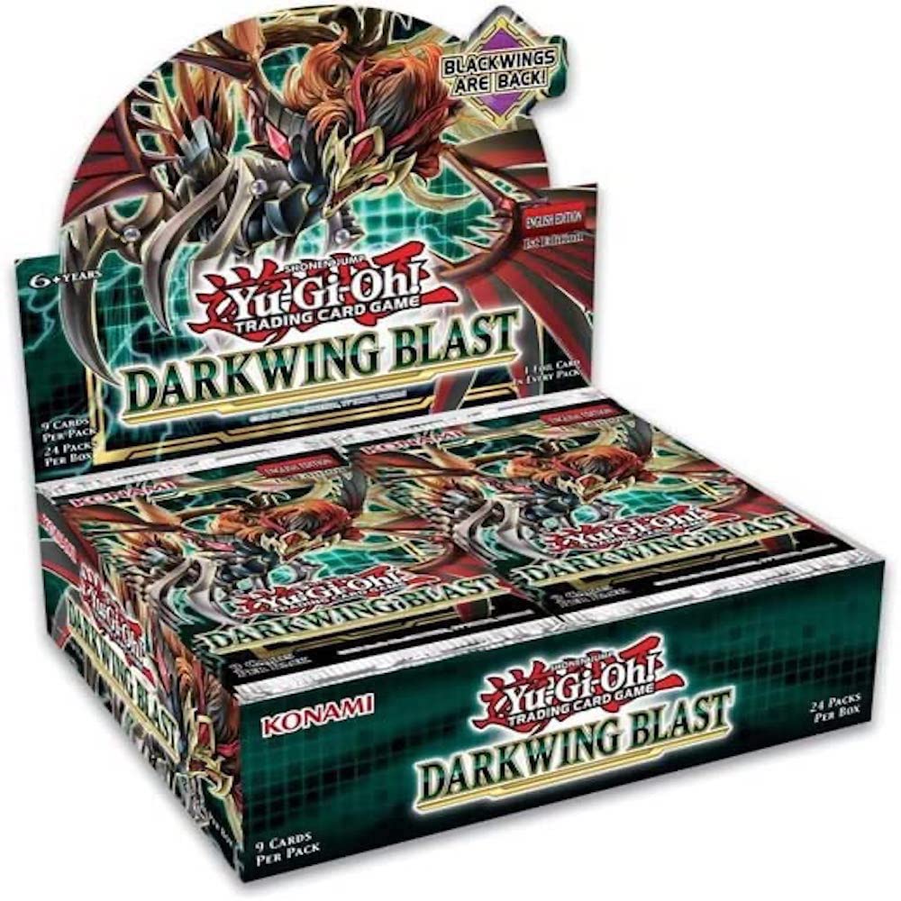 Darkwing Blast