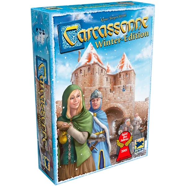 Carcassonne Winter-Edition Carcassonne Winter-Edition