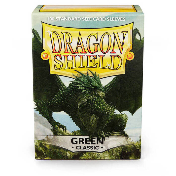 Dragon Shield Standard Sleeves Classic (100 Sleeves) Dragon Shield Standard Sleeves Classic (100 Sleeves)