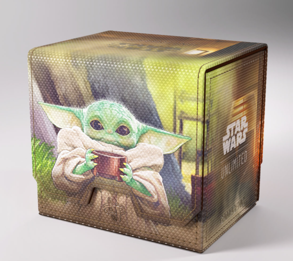 Star Wars: Unlimited Art Deck Pod