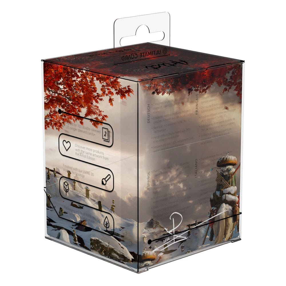 RTE Boulder 100+ Artist Edition