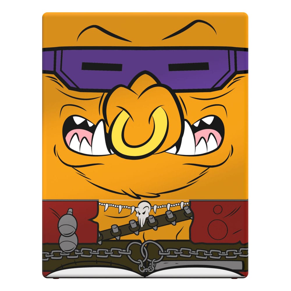 Squaroe: Teenage Mutant Ninja Turtles