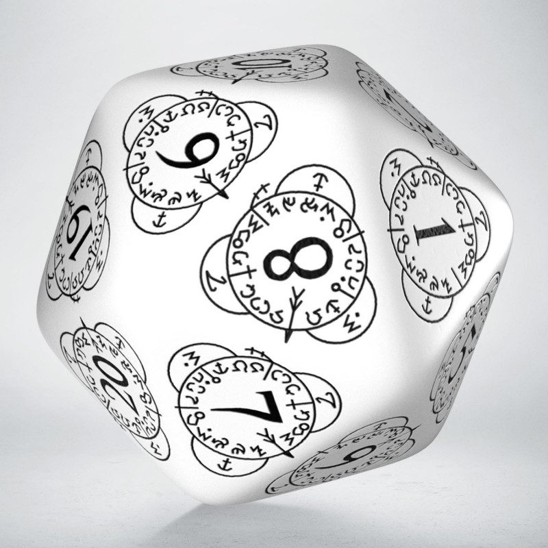 D20 Level Counter