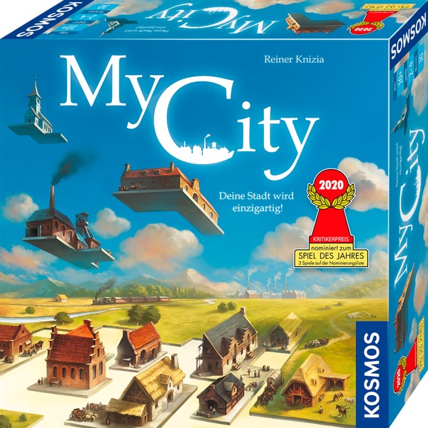 My City My City
