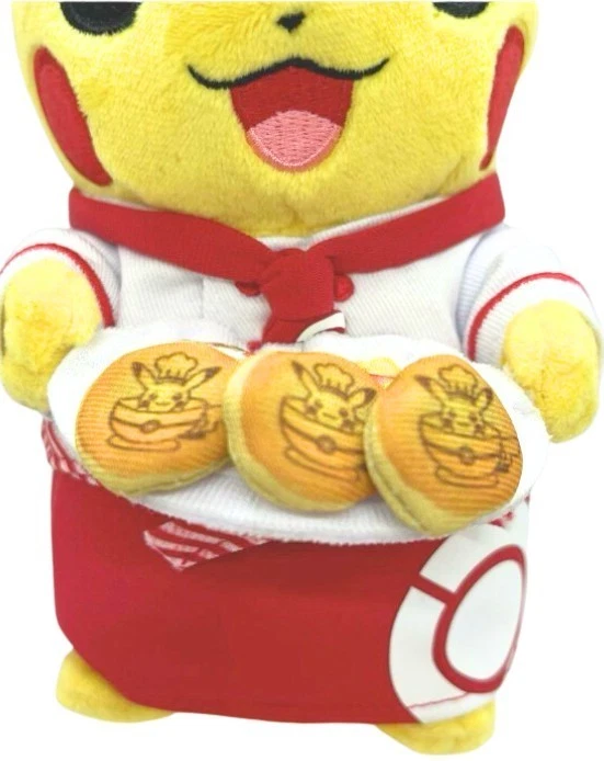 Pokemon Cafe Pikachu