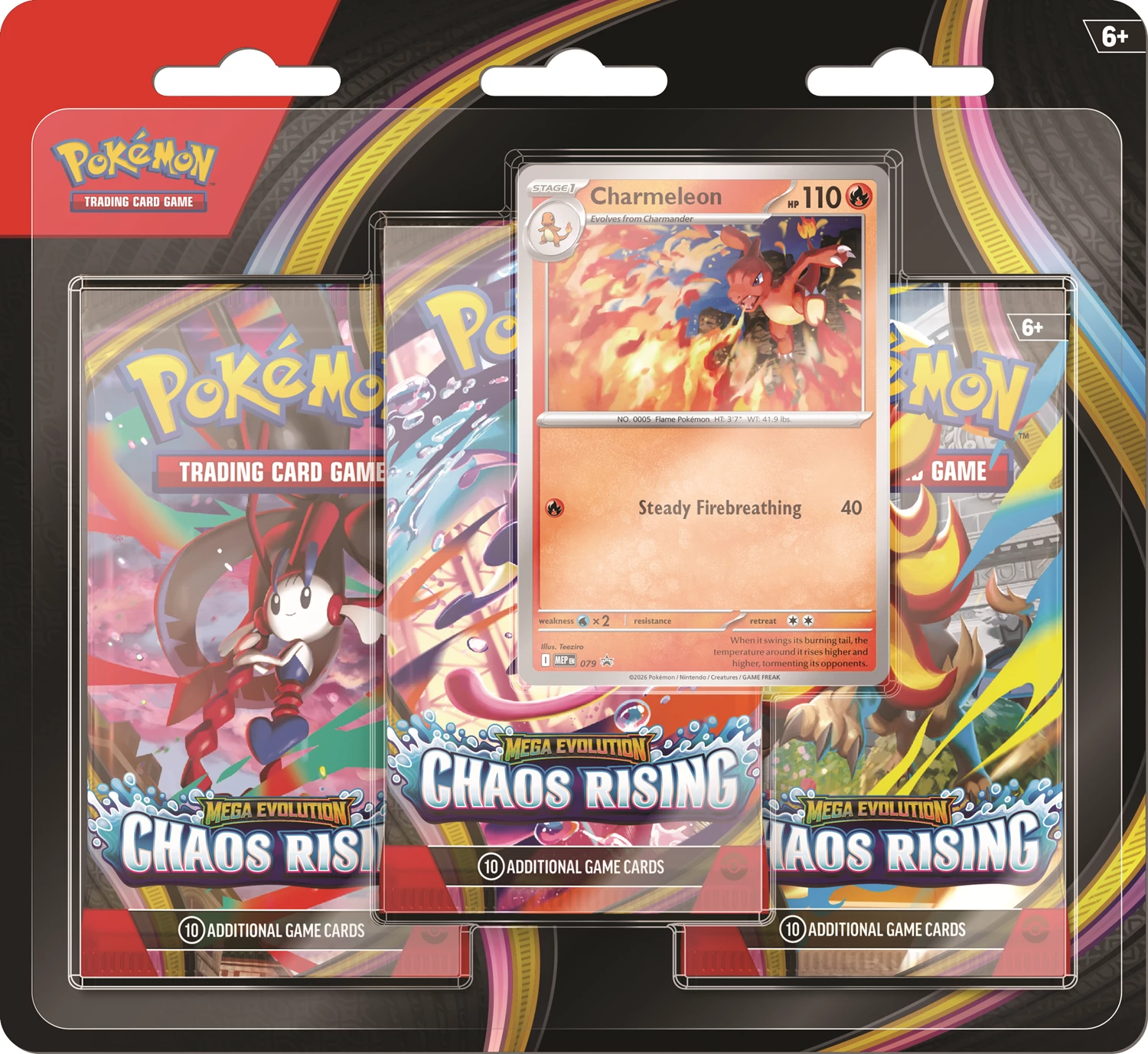Chaos Rising ME04