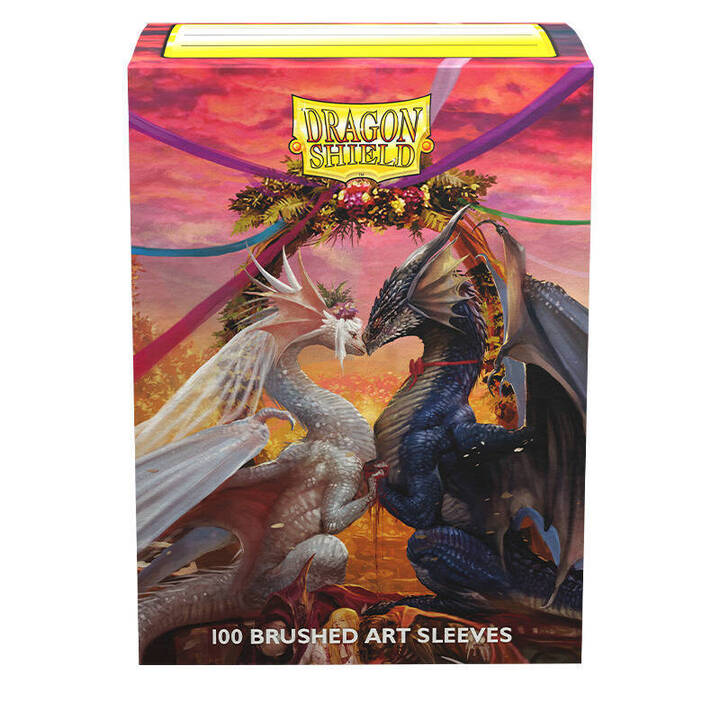 Dragon Shield Standard Art Sleeves (100 Sleeves) Dragon Shield Standard Art Sleeves (100 Sleeves)