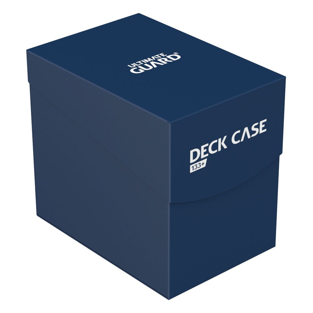 Ultimate Guard Deck Case 133+ Blue Ultimate Guard Deck Case 133+ Blue