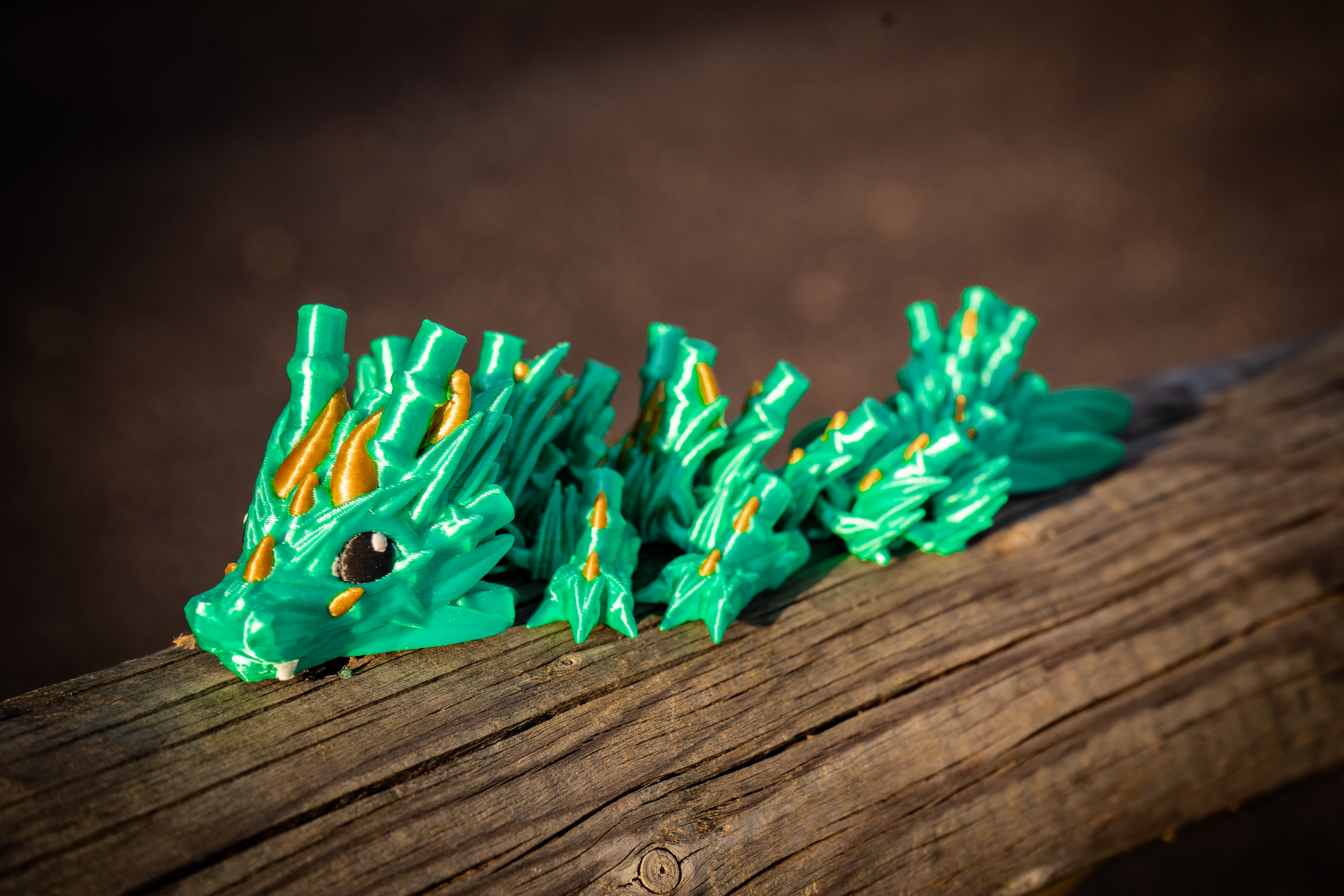 Bambus Bamboo Baby Drache