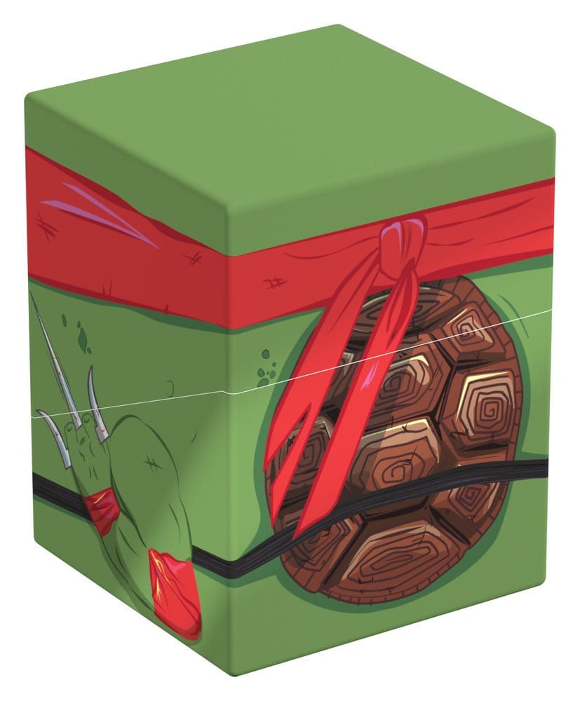 Squaroe: Teenage Mutant Ninja Turtles