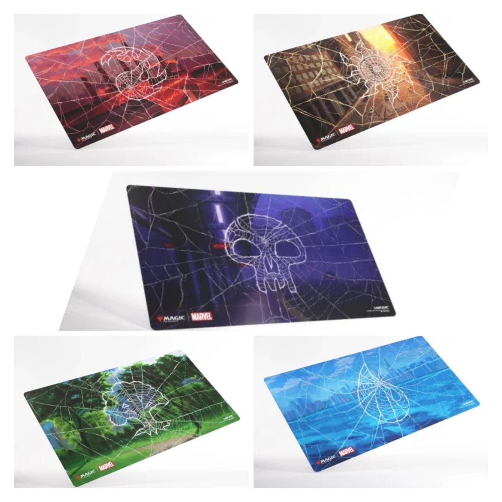 Marvel's Spider-Man Shiny Playmat