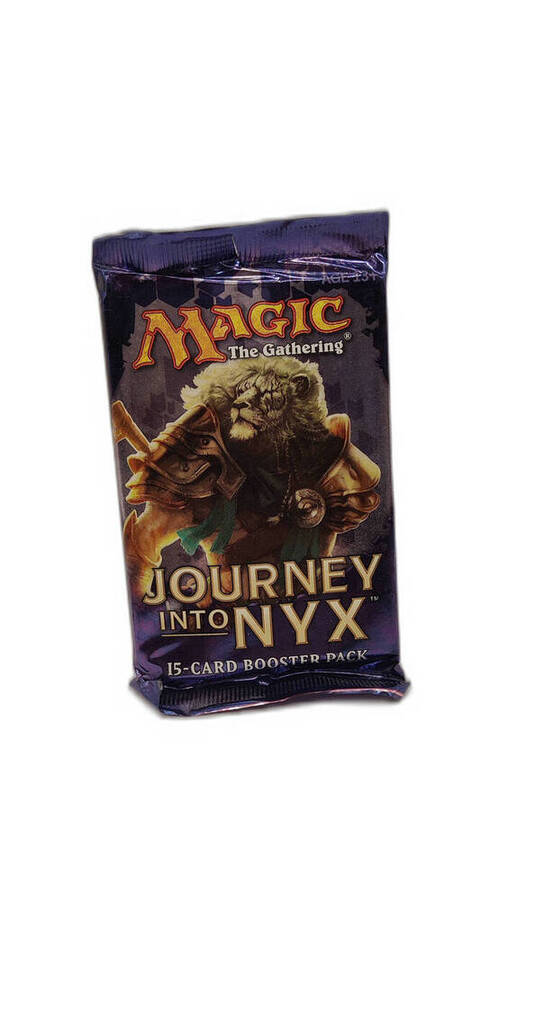 Journey into Nyx Journey into Nyx