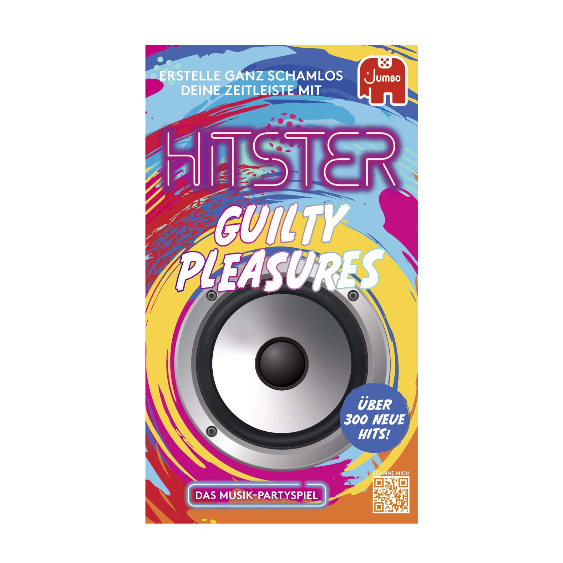 Hitster – Guilty Pleasures Hitster – Guilty Pleasures