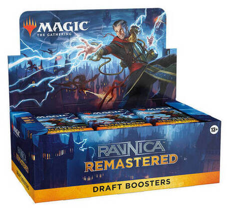 Ravnica Remastered Ravnica Remastered