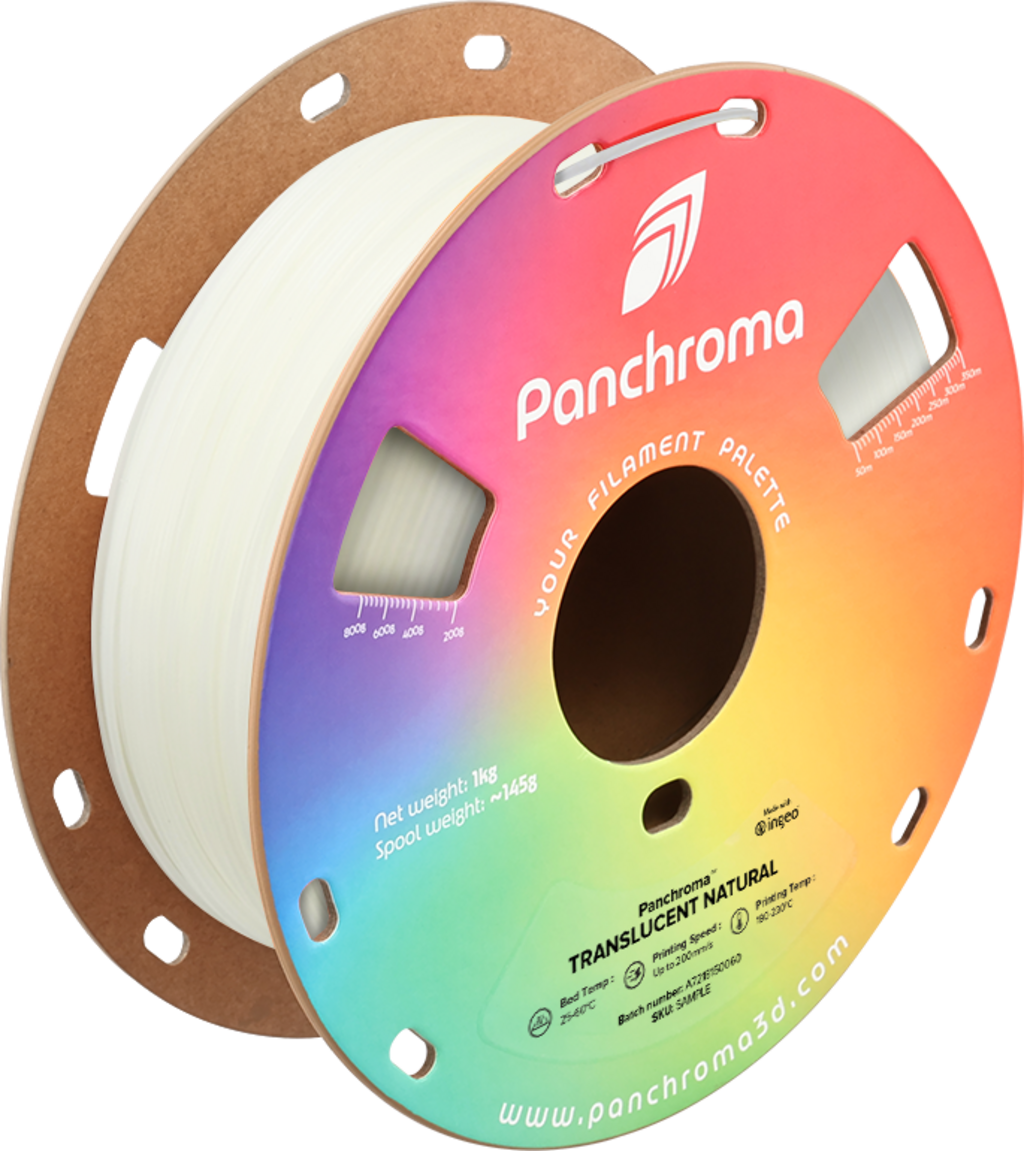 Panchroma PLA Translucent