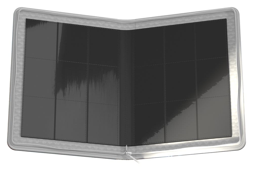 Zipfolio 360 Xenoskin 18-Pocket Artist Editions-Lorwyn Eclipsed - Plains