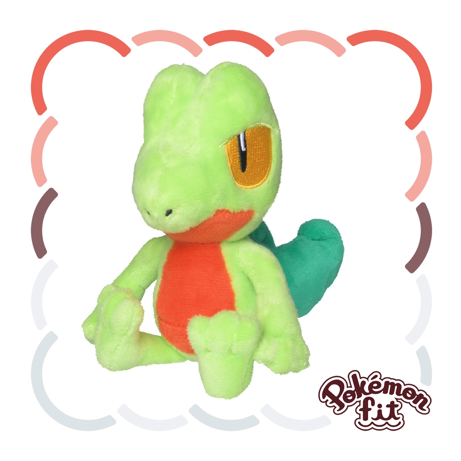 Treecko / Geckarbor