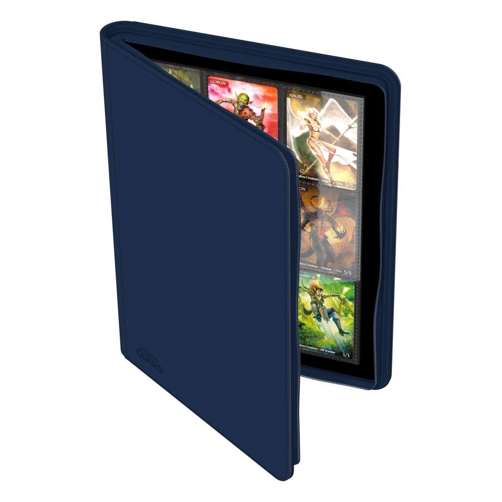 Ultimate Guard Zipfolio 360 - 18-Pocket XenoSkin Monocolor Ultimate Guard Zipfolio 360 - 18-Pocket XenoSkin Monocolor