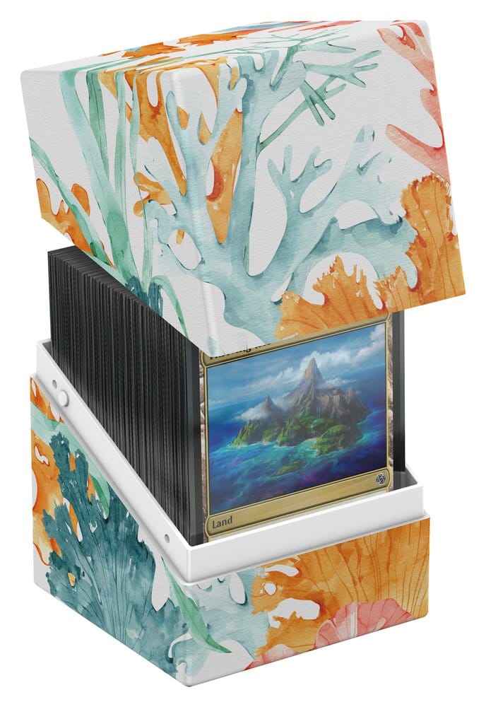 RTE Boulder 100+ Artist Edition-Coral Places - Coralline Eden