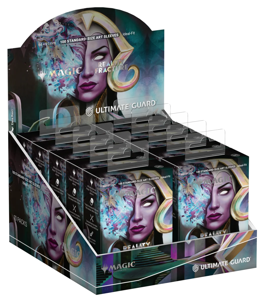 Ultimate Guard Art Sleeves Magic: The Gathering "Reality Fracture" / Vindictive Triumph