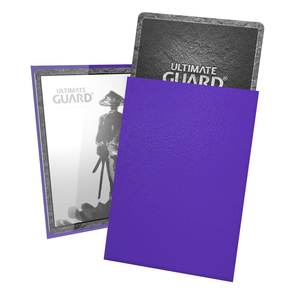 Ultimate Guard Katana Japanese Size Sleeves (60 Sleeves) Ultimate Guard Katana Japanese Size Sleeves (60 Sleeves)